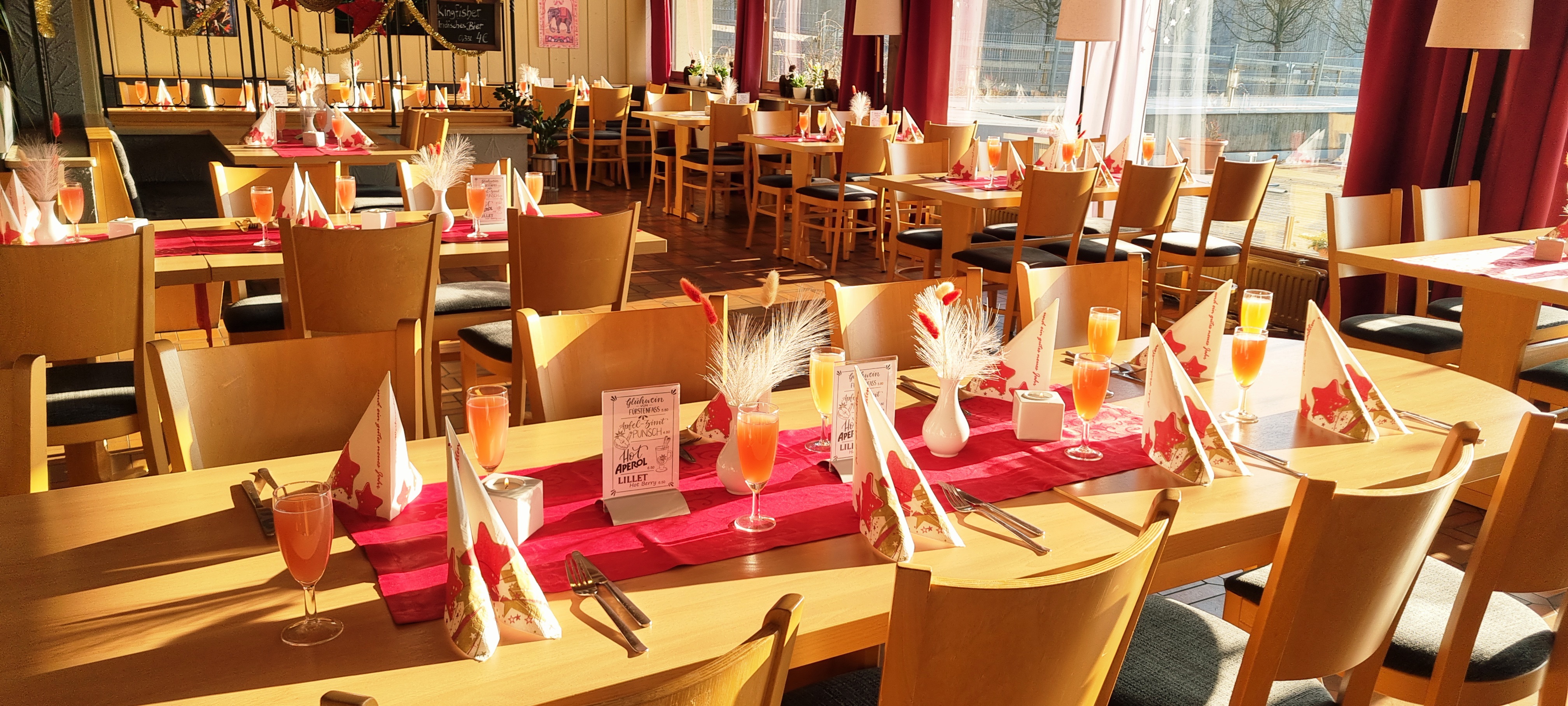 Weihnachtsbuffet